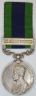 India General Service, 1908-35, single clasp Malabar 1921-22 (5719258 Pte. R. Goss Dorset R.), very fine
Estimate: £150-£180
