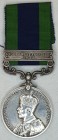 India General Service, 1908-35, single clasp North West Frontier 1935 (3308854 Pte. P. Reilly, H.L.I.), very fine. Patrick Reilly died on 4 June 1944 ...