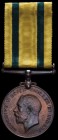Territorial Force War Medal, 1914-1919 (606035 Dvr. R. C. Lewis. R.A.), iridescent tone extremely fine with trace of original lustre
Estimate: £100-£...