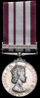 *Naval General Service, 1915-1962, E.II.R., single clasp, Near East (E. S. Aldridge), lightly toned, extremely fine, and worthy of further research 
...