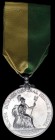 British North Borneo Company’s General Service, 1937-1941, for service, unnamed, lightly toned, trace of verdigris at suspension, some small die flaws...