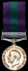 General Service, 1918-62, single clasp, Kurdistan (32196 Pte. A. Teague. L. N. Lan. R.), a few light marks, very fine 
Estimate: £80-£100