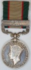 India General Service, 1936-39, 1 clasp North West Frontier 1936-37 (F/L. E.G. Thompson R.A.F.), extremely fine
Estimate: £150-£180