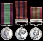 *An Interesting C.I.E. Group of 4 awarded to Superintendent Francis Erskine Dempster, Indian Telegraph Department, comprising; The Most Eminent Order ...
