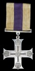 *Military Cross, G.V.R., unnamed as issued, with original investiture pin, well-toned, good extremely fine. Note from purchase states “Awarded on 3rd ...