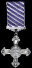 *Distinguished Flying Cross, G.VI.R,. unnamed as issued, reverse dated ‘1943’, good very fine 
Estimate: £800-£1000