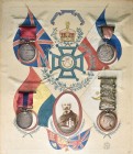 *An Impressive Crimean War D.C.M. and Army Long Service and Good Conduct Group of 4 awarded to Henry Ingram, 1st Battalion, Rifle Brigade, comprising:...