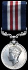 *Military Medal, G.VI.R. (2752522 Cpl. D. Reid. B.W. (Duplicate)), lightly polished, naming weakly impressed in parts but authentic, very fine. M.M.: ...