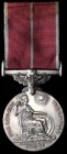 *British Empire Medal (Military), G.VI.R., first type, for Meritorious Service (Capt. George H. K. Reid), good very fine. Captain George H. K. Reid se...