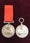 Turkey, Hejaz Railway Medal 1318 (1900) (2), in silver and cupro-nickel, good fine to very fine (2)
Estimate: £200-£250