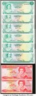 Bahamas, East Caribbean and Jamaica Group Lot of 14 Examples Majority Crisp Uncirculated. 

HID09801242017

© 2020 Heritage Auctions | All Rights Rese...
