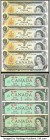 Canada Group Lot of 29 Examples Good-Crisp Uncirculated. 

HID09801242017

© 2020 Heritage Auctions | All Rights Reserved