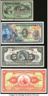 Colombia, Paraguay, Peru and More Group Lot of 8 Examples About Uncirculated-Crisp Uncirculated. 

HID09801242017

© 2020 Heritage Auctions | All Righ...