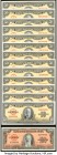 Cuba Group Lot of 32 Examples Extremely Fine to Crisp Uncirculated (30); PMG Gem Uncirculated 65 EPQ; Choice Uncirculated 64. 

HID09801242017

© 2020...