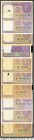 India Group Lot of 27 Examples Fine-Crisp Uncirculated. Small holes, staple holes and ink marks present on several examples.

HID09801242017

© 2020 H...