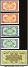Israel Government Group Lot of 5 Examples Crisp Uncirculated. 

HID09801242017

© 2020 Heritage Auctions | All Rights Reserved