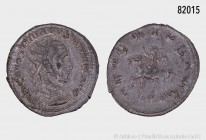 Römische Kaiserzeit, Traianus Decius (249-251), Antoninian, Rom. 4,37 g; 22 mm. RIC 11b. Erworben bei Kurpfälzische Münzhandlung, Mannheim. Vorzüglich...