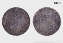 Mainz, Erzbistum. Johann Philipp von Schönborn (1647-1673), Gulden zu 60 Kreuzer 1671, Mainz. 19,02 g; 39 mm. Slg. Walther 325, Davenport 646. Ex Münz...