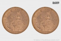 Dänemark, Christian IX. (1863-1906), 10 Kronen 1900. 900er Gold. 4,48 g; 18 mm. Schön 8. Vorzüglich.