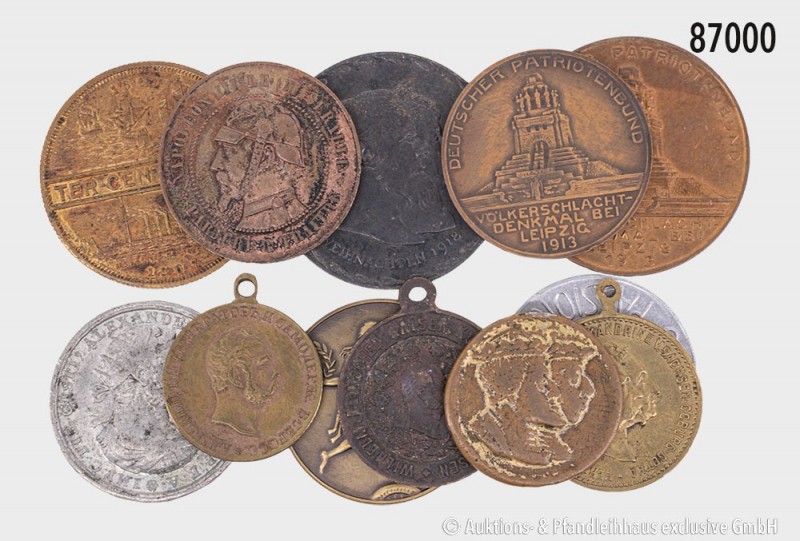 Altdeutschland, Deutsches Reich (Kaiserreich und Weimarer Republik), Konv. von 1...