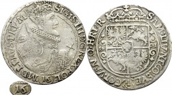 Sigismund III, 18 groschen 1621, Bromberg - PRV MA R2/R3