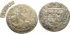 Sigismund III, 18 groschen 1621, Bromberg R5