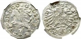 Sigismund III, Groschen 1609, Vilnius - NGC MS62
