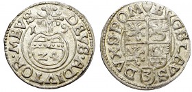 Pommern, Bogislav XIV, Groschen 1619