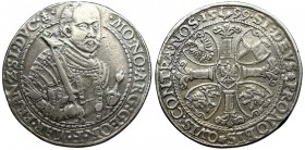 Śląsk, Księstwo Karniowskie, Jerzy Fryderyk, Dwa Talary 1599, Karniów R5