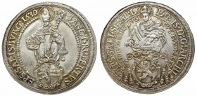 Austria, Archbishopic of Salzburg, Paris von Lodron, Thaler 1630 - NGC MS63 MAX