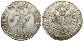 Austria, Ferdynand II, Talar 1625, Joachimsthal