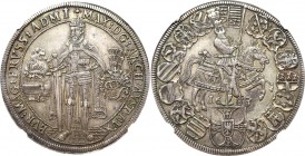 Teutonic Orden, Maximilian I, Thaler 1603 - NGC AU55