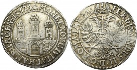 Germany, Hamburg, 32 schillings (thaler) 1624