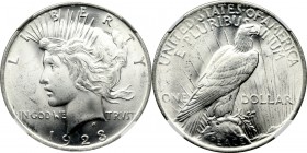 USA, Peace Dollar 1923, Philadelphia
