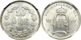 Sweden, Cristina, 1 ore 1648