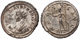Roman Empire, Probus, Antoninian, Lugdunum - very rare bust