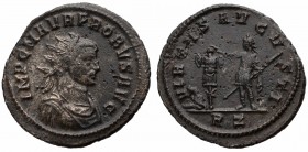 Roman Empire, Probus, Antoninian, Rome