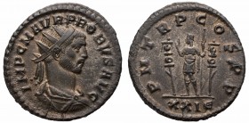 Roman Empire, Probus, Antoninian, Roma - very rare