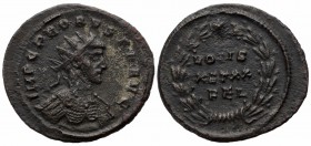 Roman Empire, Probus, Antoninian, Ticinum - extremely rare