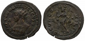Roman Empire, Probus, Antoninian, Ticinum