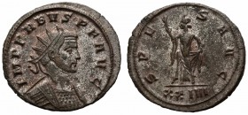 Roman Empire, Probus, Antoninian, Siscia - UNIQUE PR^BVS