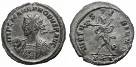 Roman Empire, Probus, Antoninian, Siscia - very rare bust
