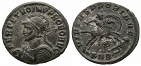 Roman Empire, Probus, Antoninian, Serdica - very rare PERPETVO IMP