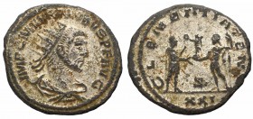 Roman Empire, Probus, Antoninian, Antioch - probably unique