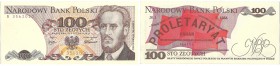 PRL, 100 złotych 1975 B