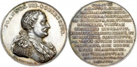 Stanislaus Augustus, Medal John III Sobieski, Reichel