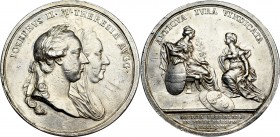 Poland, Medal Marie Theresia, Galizia and Lodomeria 1773