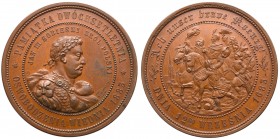 Poland, Medal for 200 years of Battle of Vienna 1883, Kurnatowski Cracow