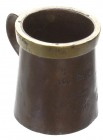Russia/Poland, Measure 1/100 buckett 1875