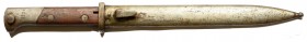 II Republic of Poland, Bayonet wz.24 Perkun